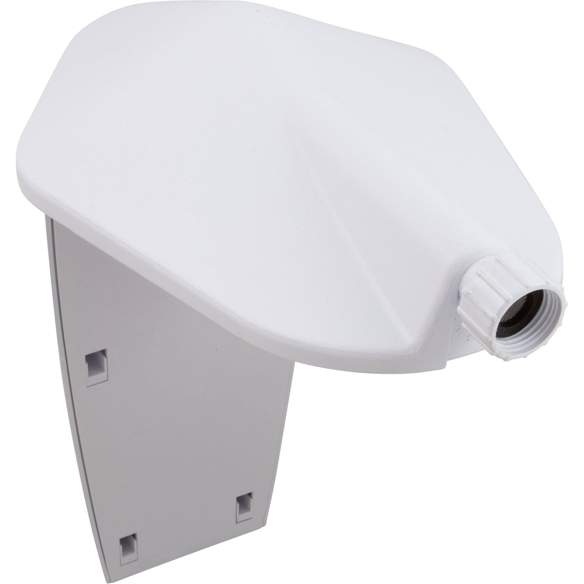 Aqualevel Portable Water Leveler, White
