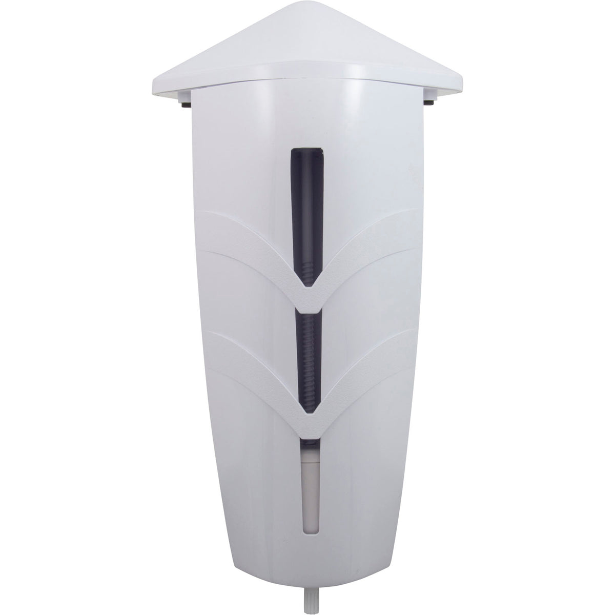 Aqualevel Portable Water Leveler, White