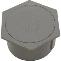 400-9297 Waterway Rope Anchor Assembly - Gray