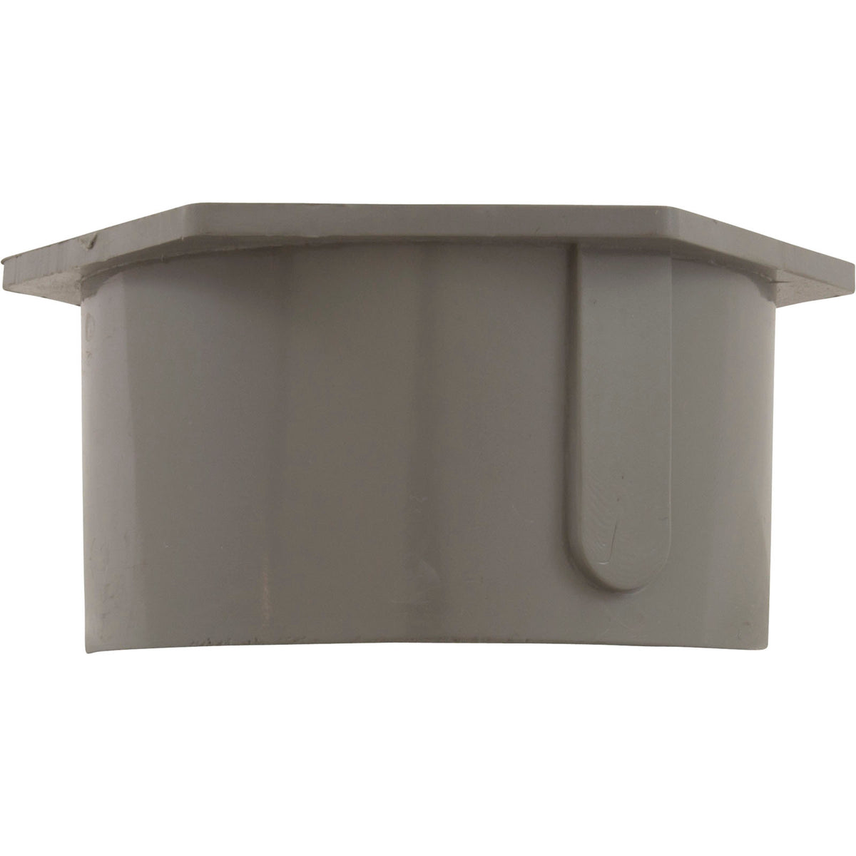 400-9297 Waterway Rope Anchor Assembly - Gray