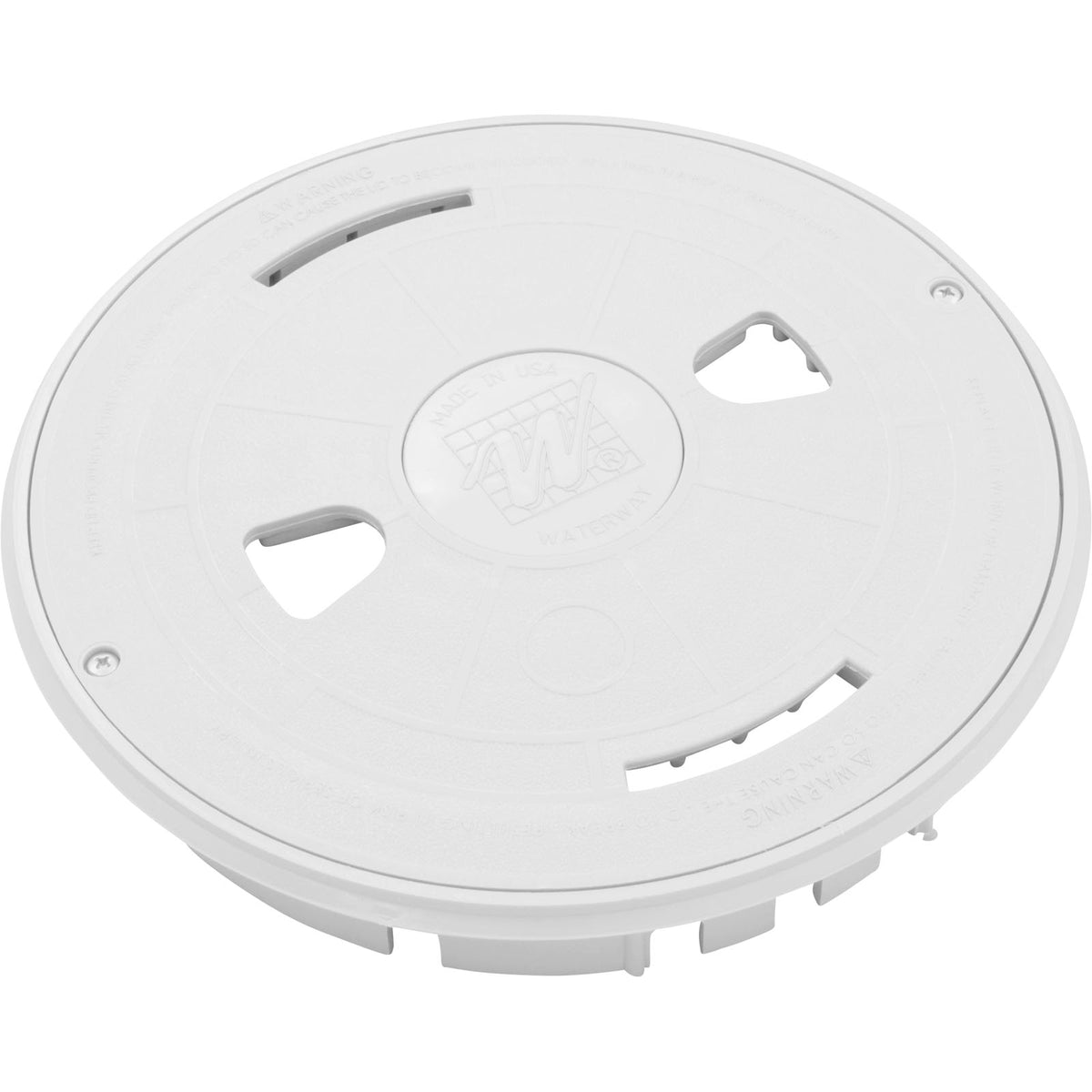 Renengade Skimmer Lid & Mount Ring Assembly Waterway