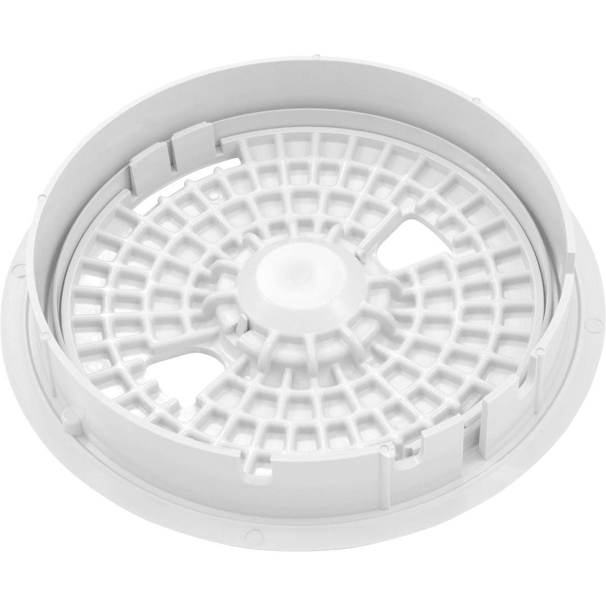 Renengade Skimmer Lid & Mount Ring Assembly Waterway