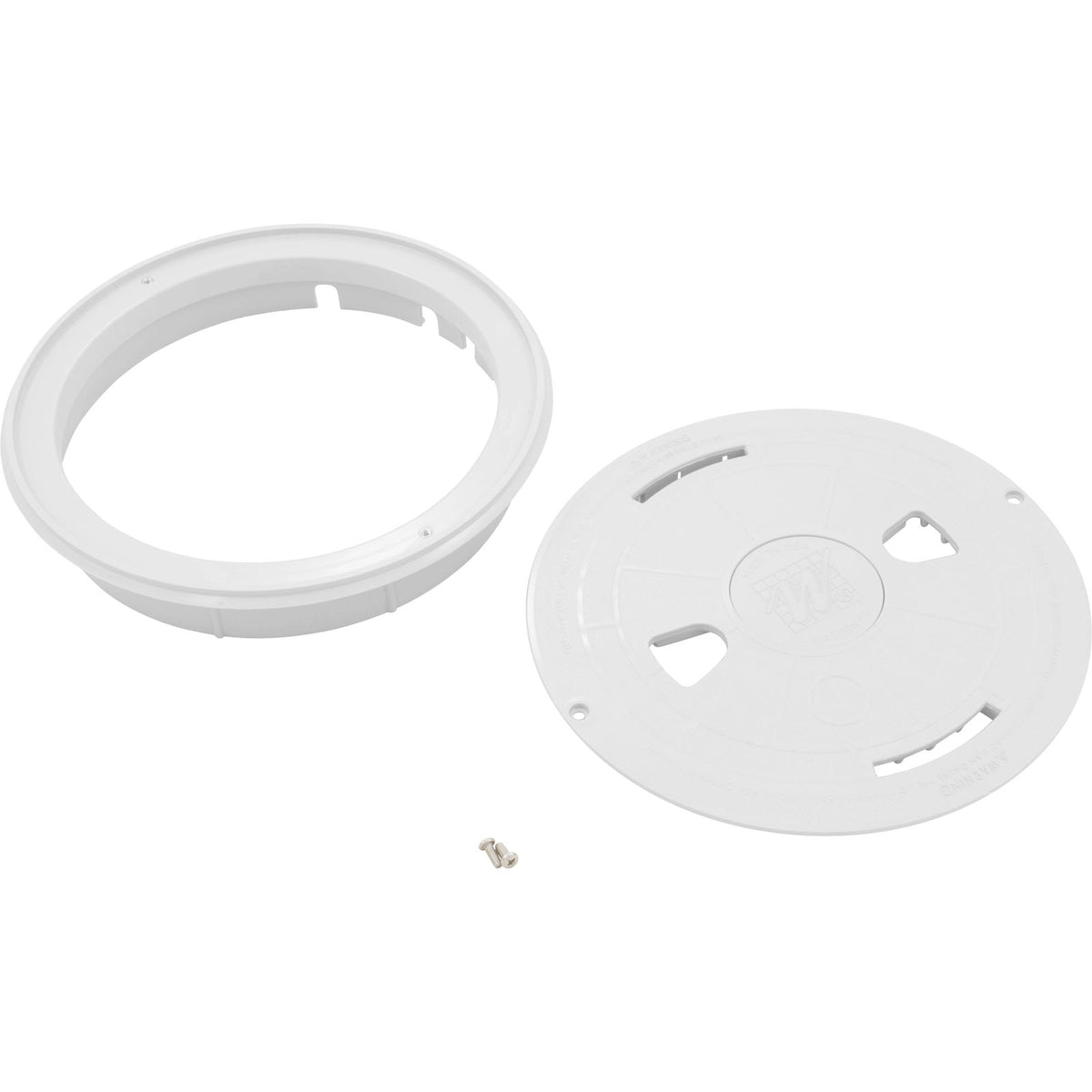Renengade Skimmer Lid & Mount Ring Assembly Waterway
