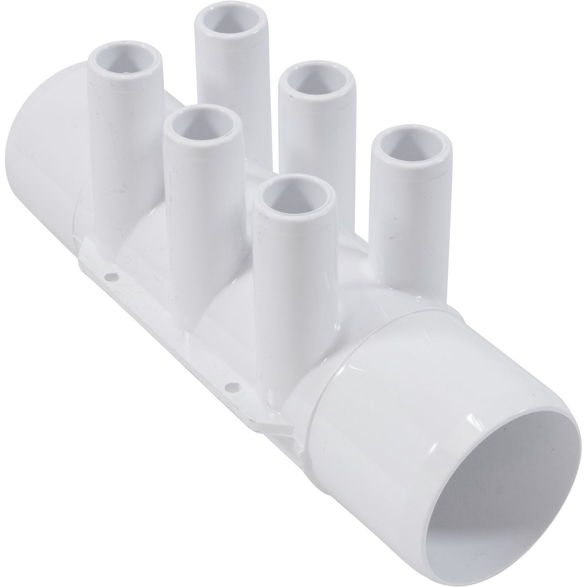 Manifold, 2" Shr X 2" Shr X (6) 3/4" Sb Ports