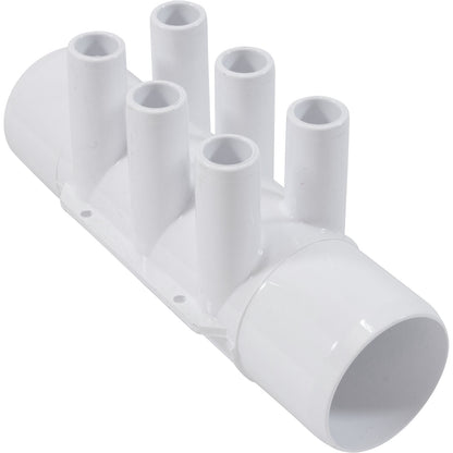 Manifold, 2”Shr X 2”Shr X (6) 3/4”Sb Ports