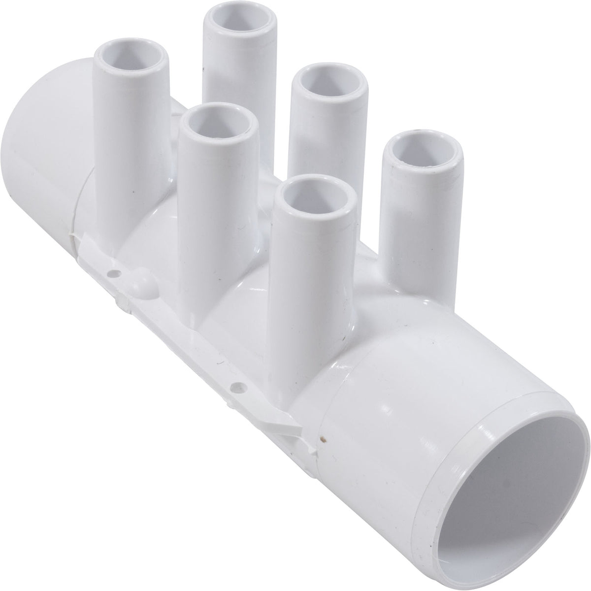 Manifold, 2" Shr X 2" Shr X (6) 3/4" Sb Ports