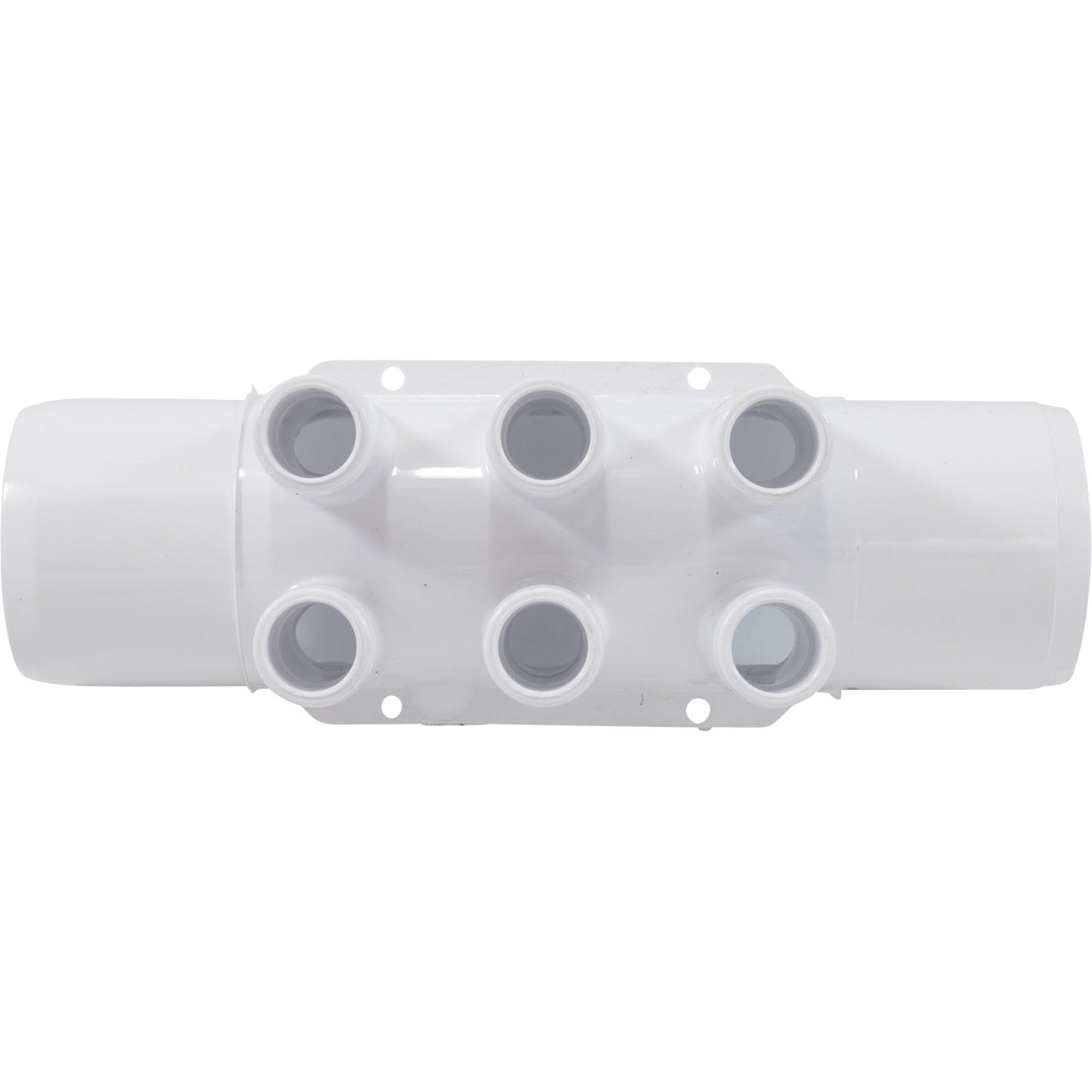 Manifold, 2”Shr X 2”Shr X (6) 3/4”Sb Ports