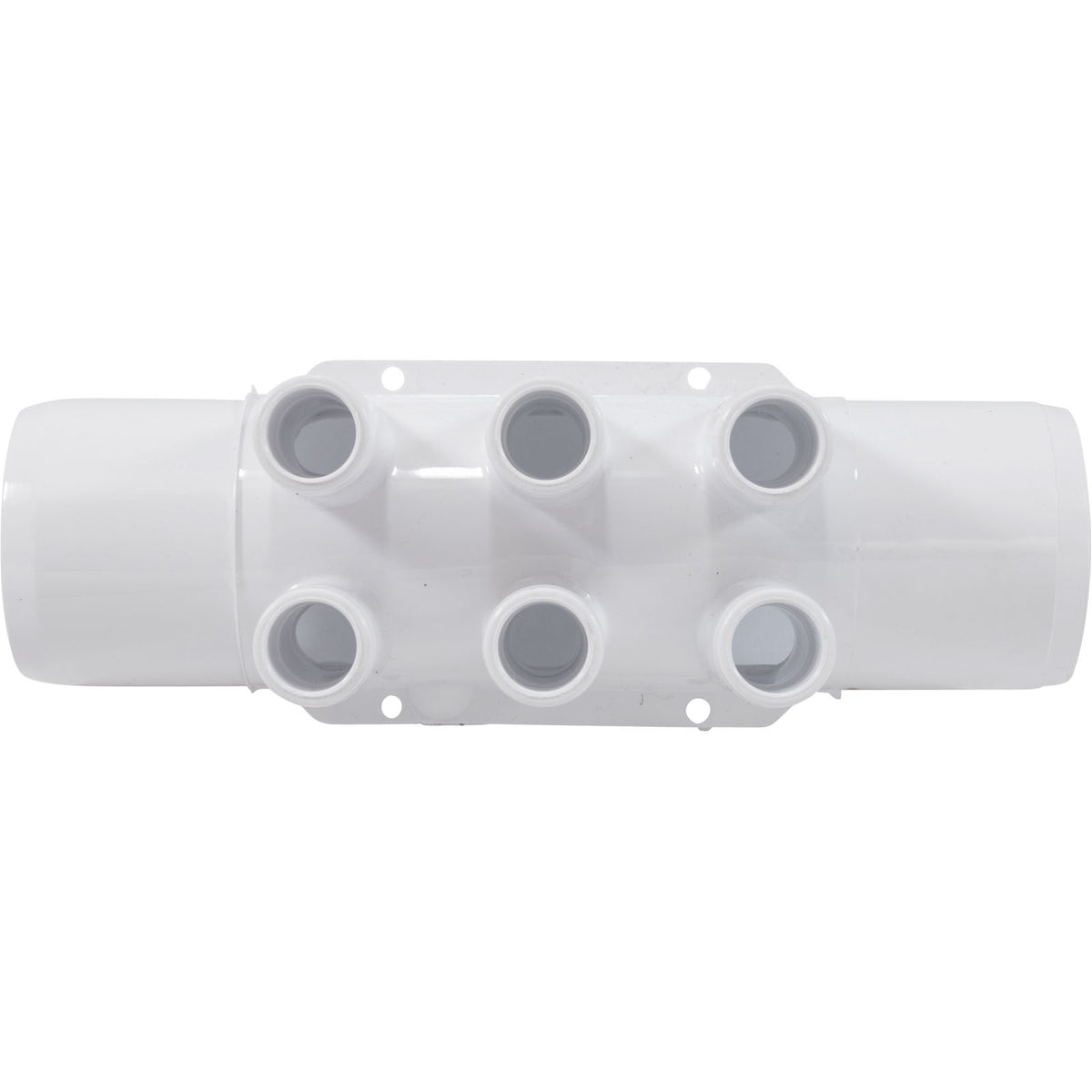 Manifold, 2" Shr X 2" Shr X (6) 3/4" Sb Ports