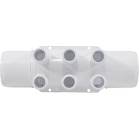 Manifold, 2" Shr X 2" Shr X (6) 3/4" Sb Ports