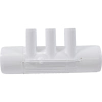 Manifold, 2" Shr X 2" Shr X (6) 3/4" Sb Ports