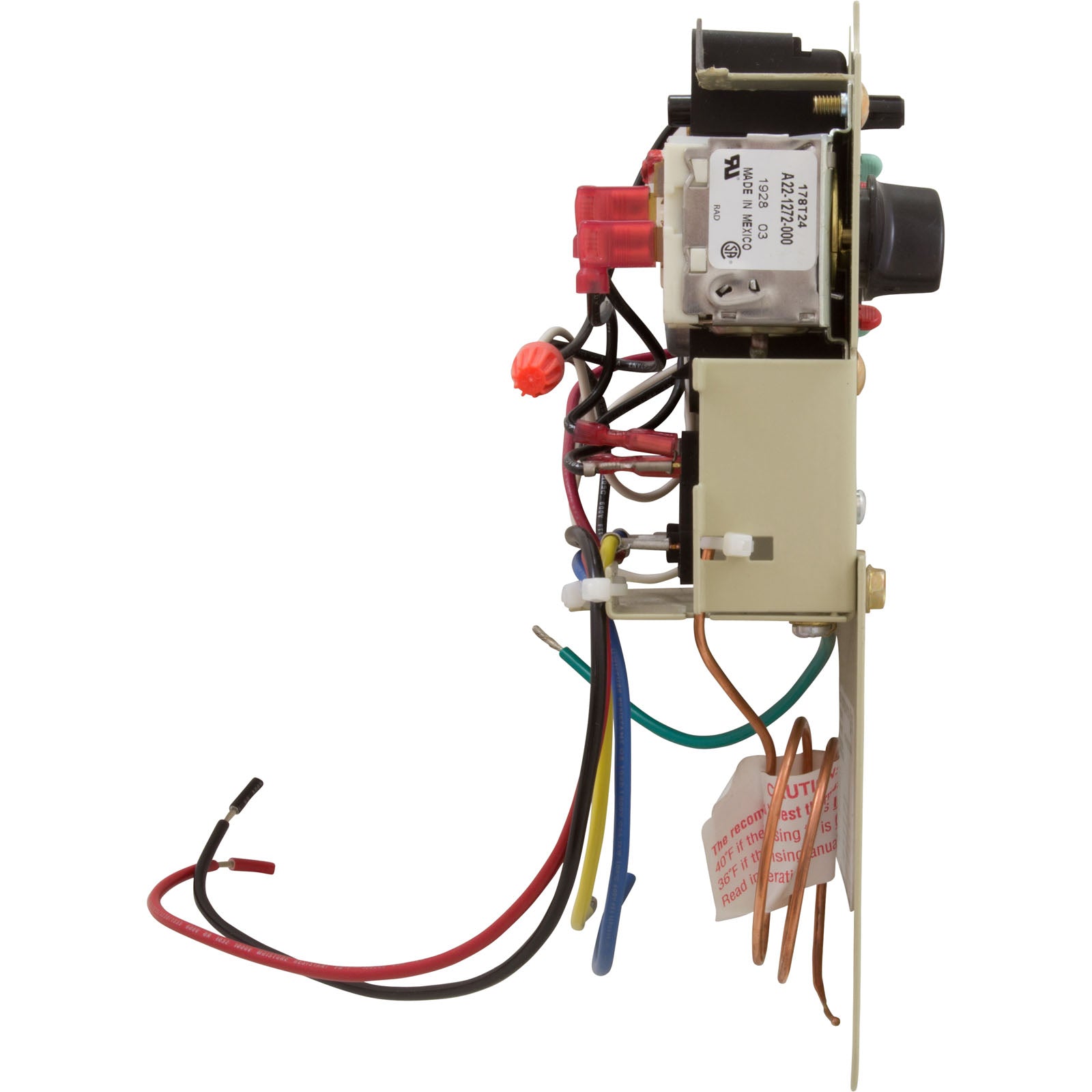 Timer W/T-Stat, 240V - Fits T10000R, T30000R, T40000 Panels