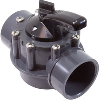 PVC 2 Port 2-2.5 Diverter Valve
