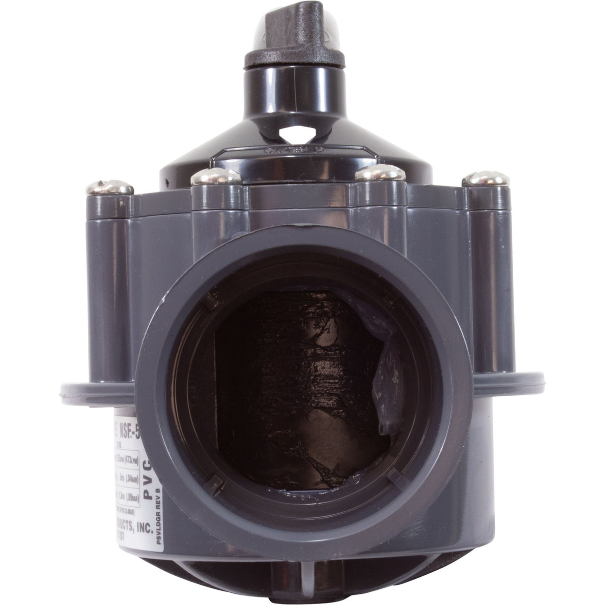 PVC 2 Port 2-2.5 Diverter Valve