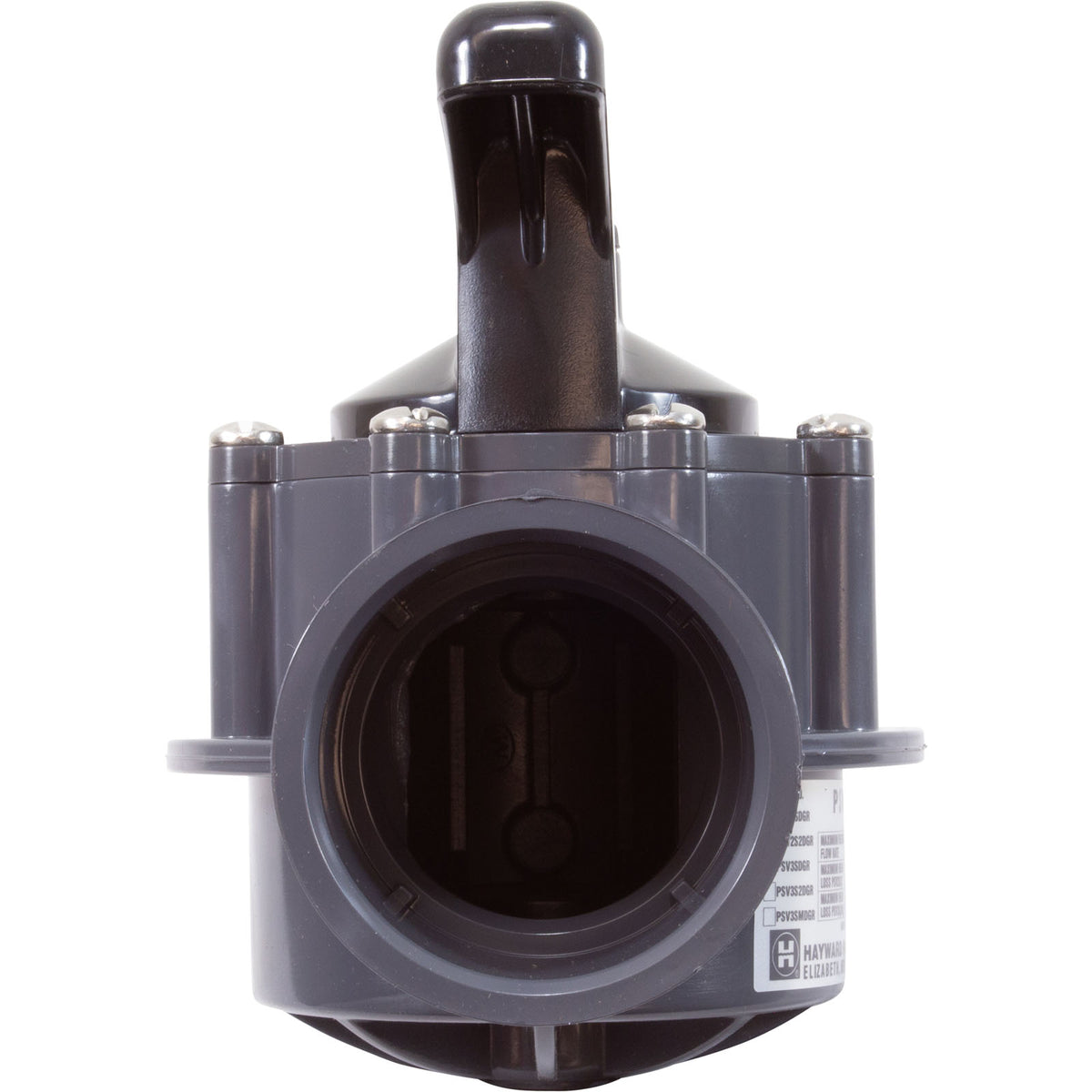 PVC 2 Port 2-2.5 Diverter Valve