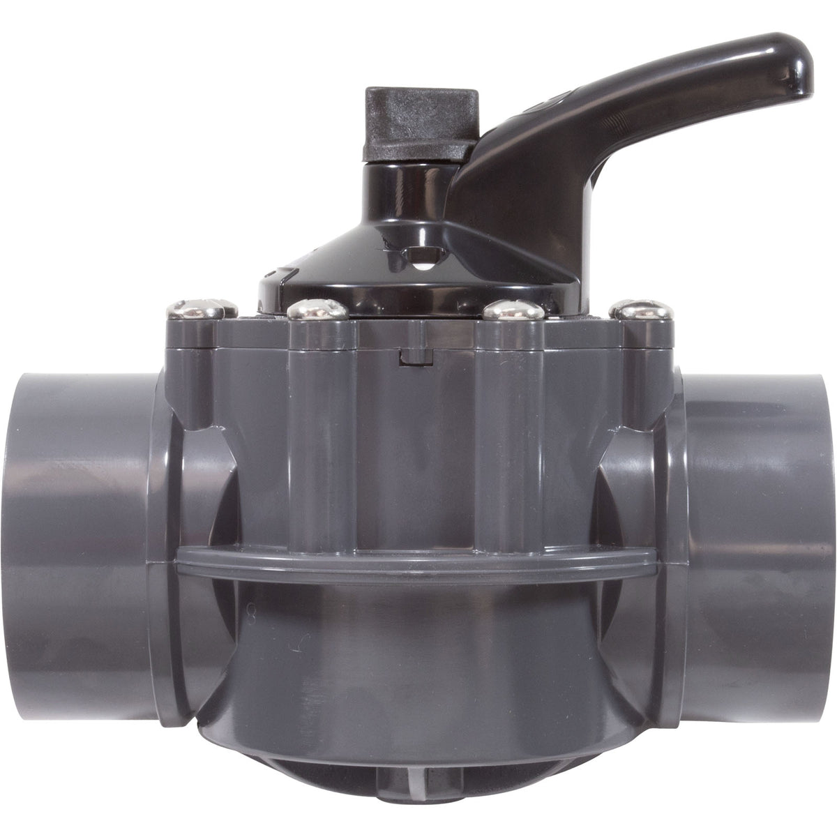 PVC 2 Port 2-2.5 Diverter Valve