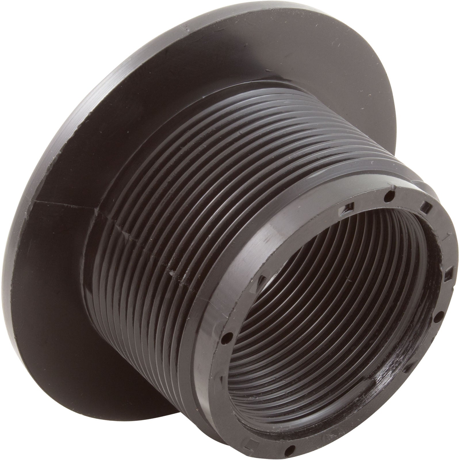 1.5Inch FIP Vacuum Fitting/Receptacle (Black)