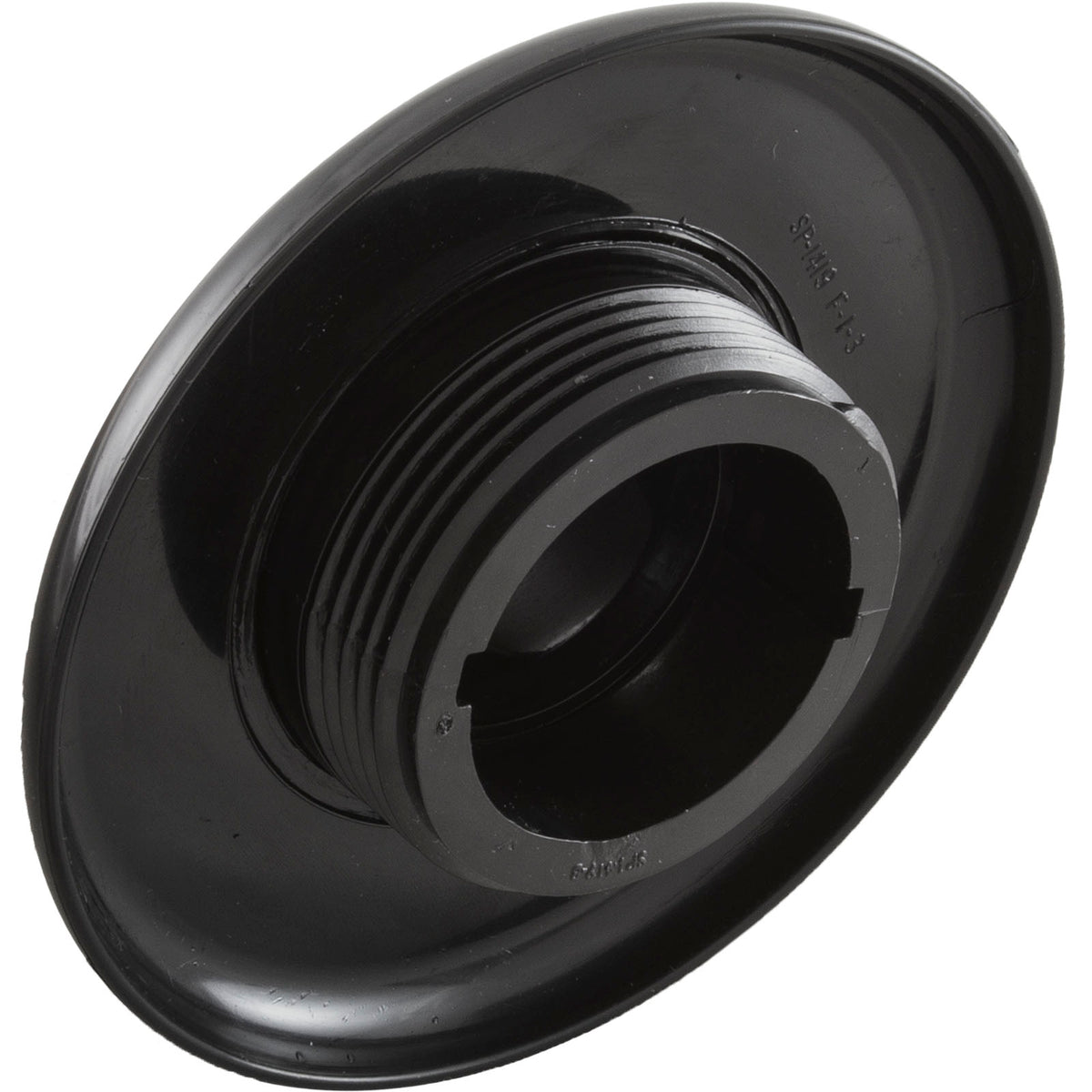 Large Hydrostream 3/4 In (Black)