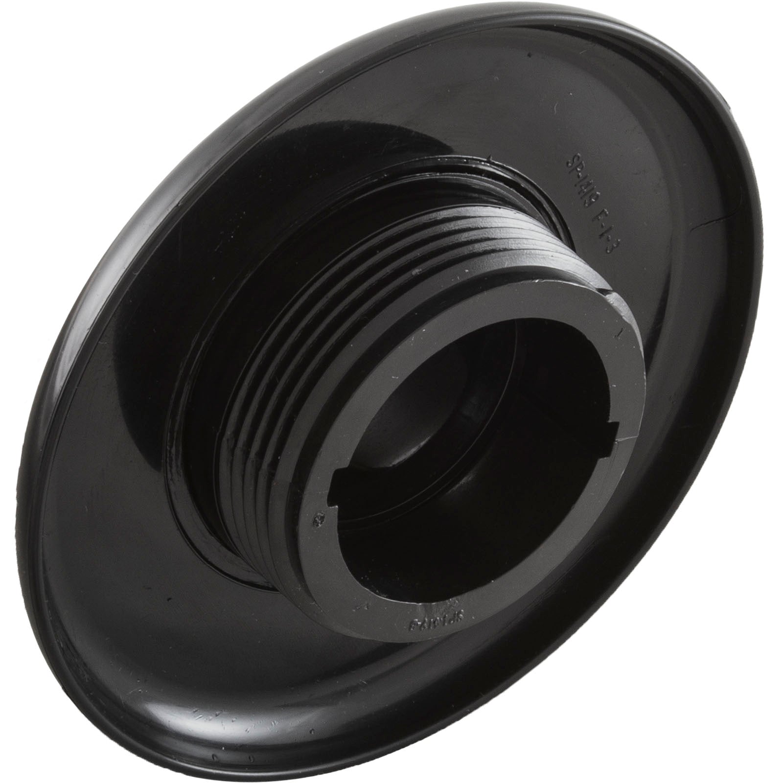 Large Hydrostream 3/4 In (Black)