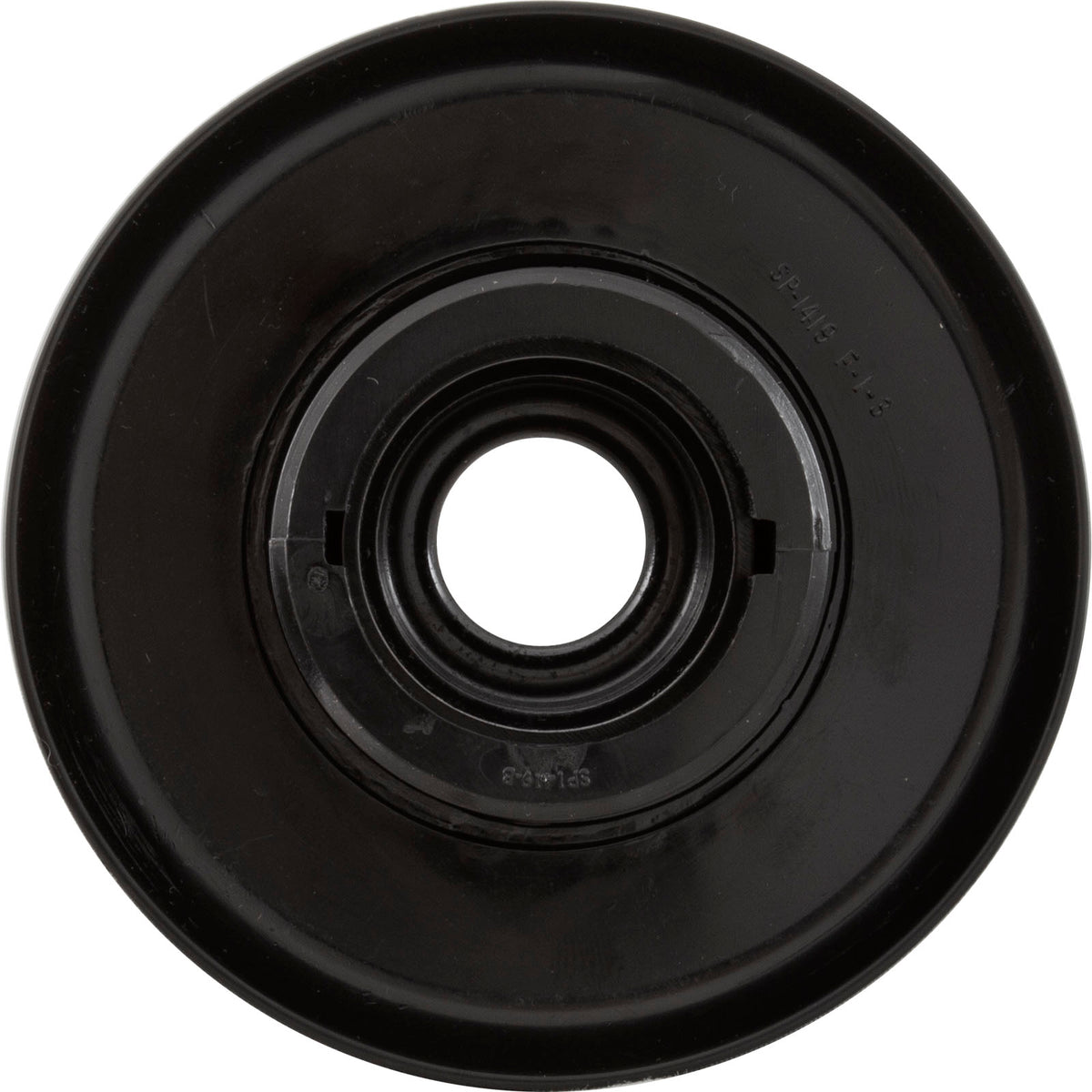 Large Hydrostream 3/4 In (Black)