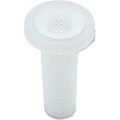 Reemplazo de residuos de la pantalla