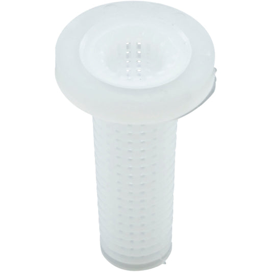 Reemplazo de residuos de la pantalla