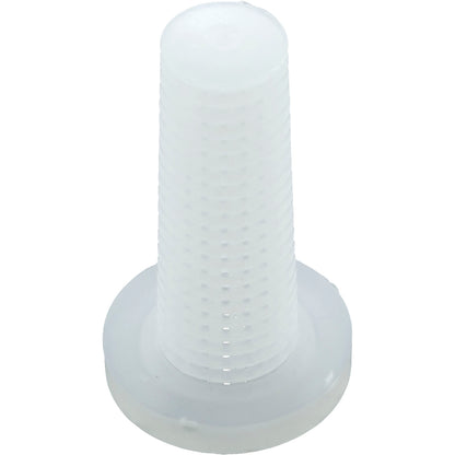 Reemplazo de residuos de la pantalla