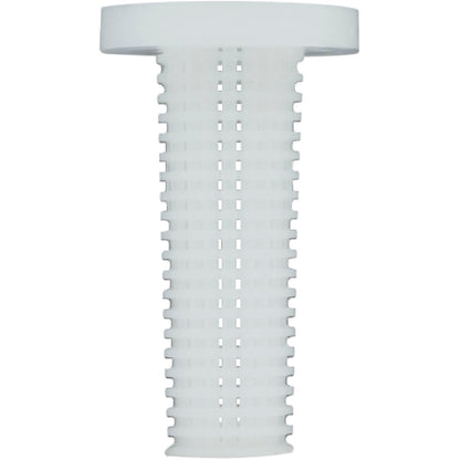 Reemplazo de residuos de la pantalla