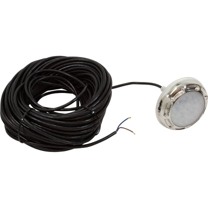 PAL EvenGlow Nicheless Light, 12vdc, Cool White, 80ft Cable