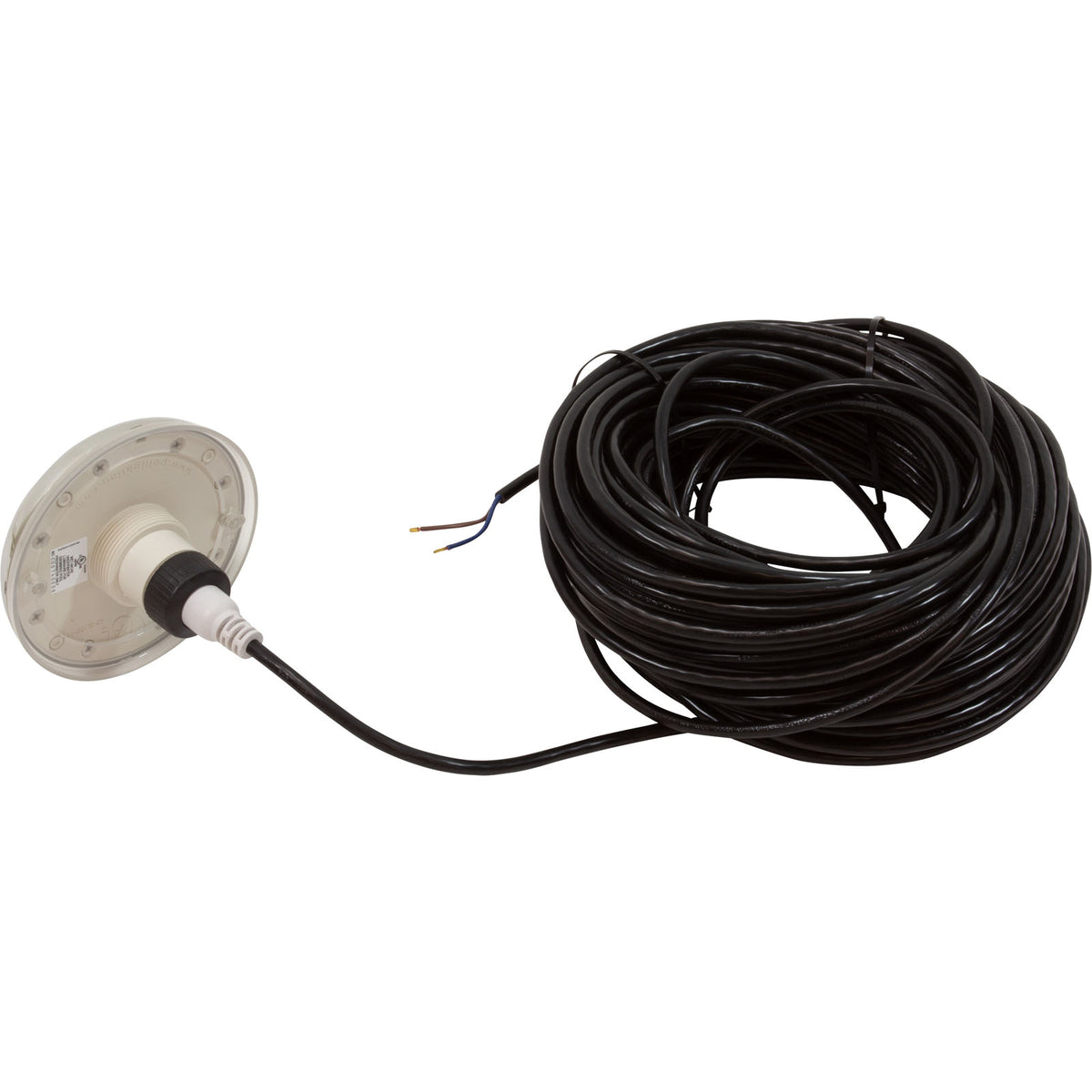 PAL EvenGlow Nicheless Light, 12vdc, Cool White, 80ft Cable
