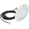 PAL EvenGlow Large Niche Light, RGB, 12vdc 30ft, SS Escutcheon