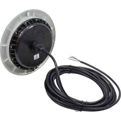 PAL EvenGlow Large Niche Light, RGB, 12vdc 30ft, SS Escutcheon