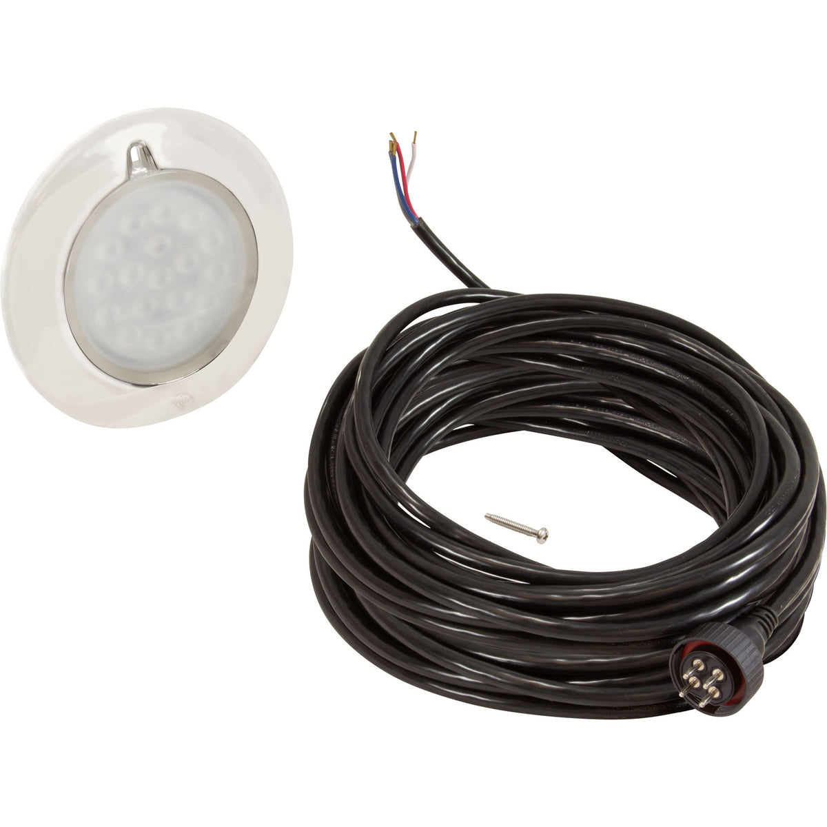 PAL EvenGlow Small Niche Light, Cool White, 12v 150ft