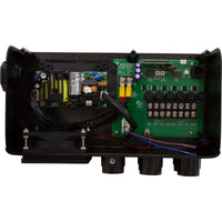 PAL 120W Multi Color Dual Zone Rem Ctrl Transformer 24VDC