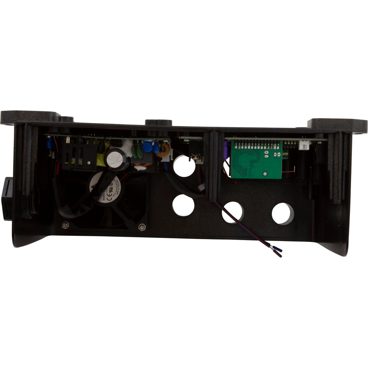 PAL 120W Multi Color Dual Zone Rem Ctrl Transformer 24VDC