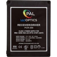 PCR-300U Driver, PAL, w/Cloning, 24vdc, w/Remote and WiFi