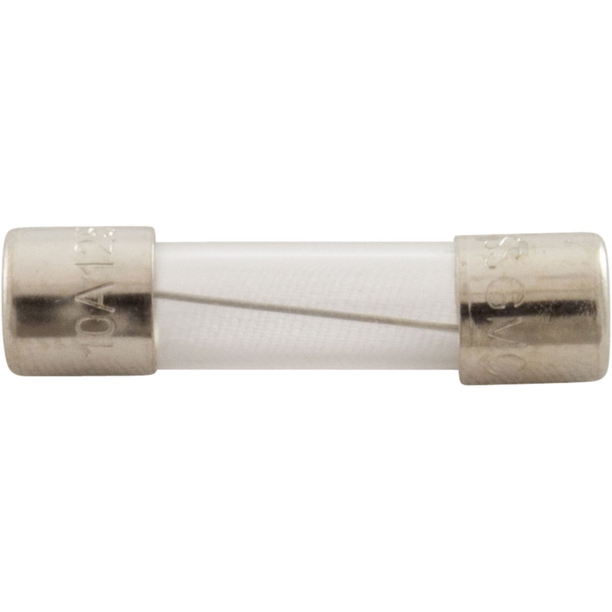 Mini Time Delay Fuse, 10A, 125v, 20mm