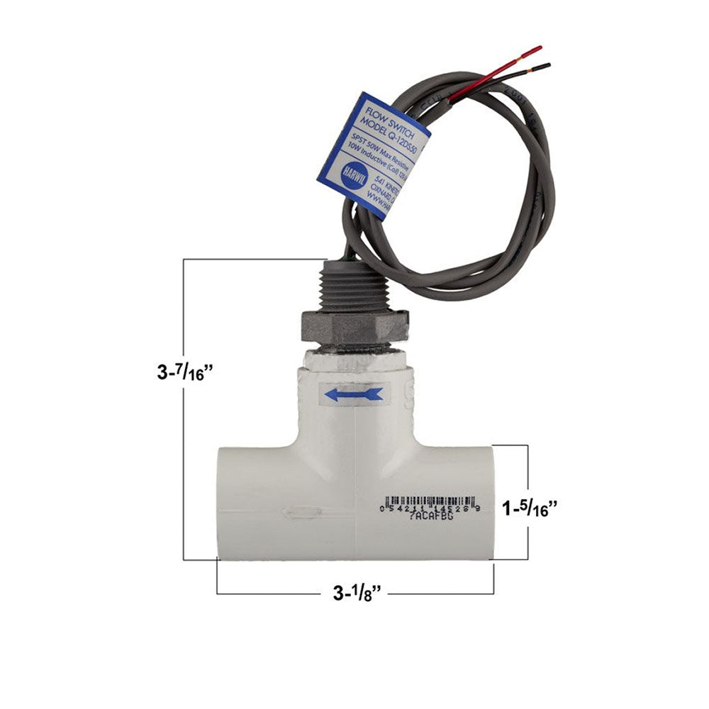 Marquis Spa Flow Switch MRQ850-9039