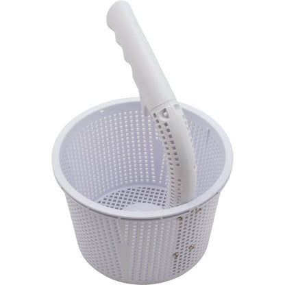 Skimmer Basket Hd W/Flowskim Handle 1070, U3