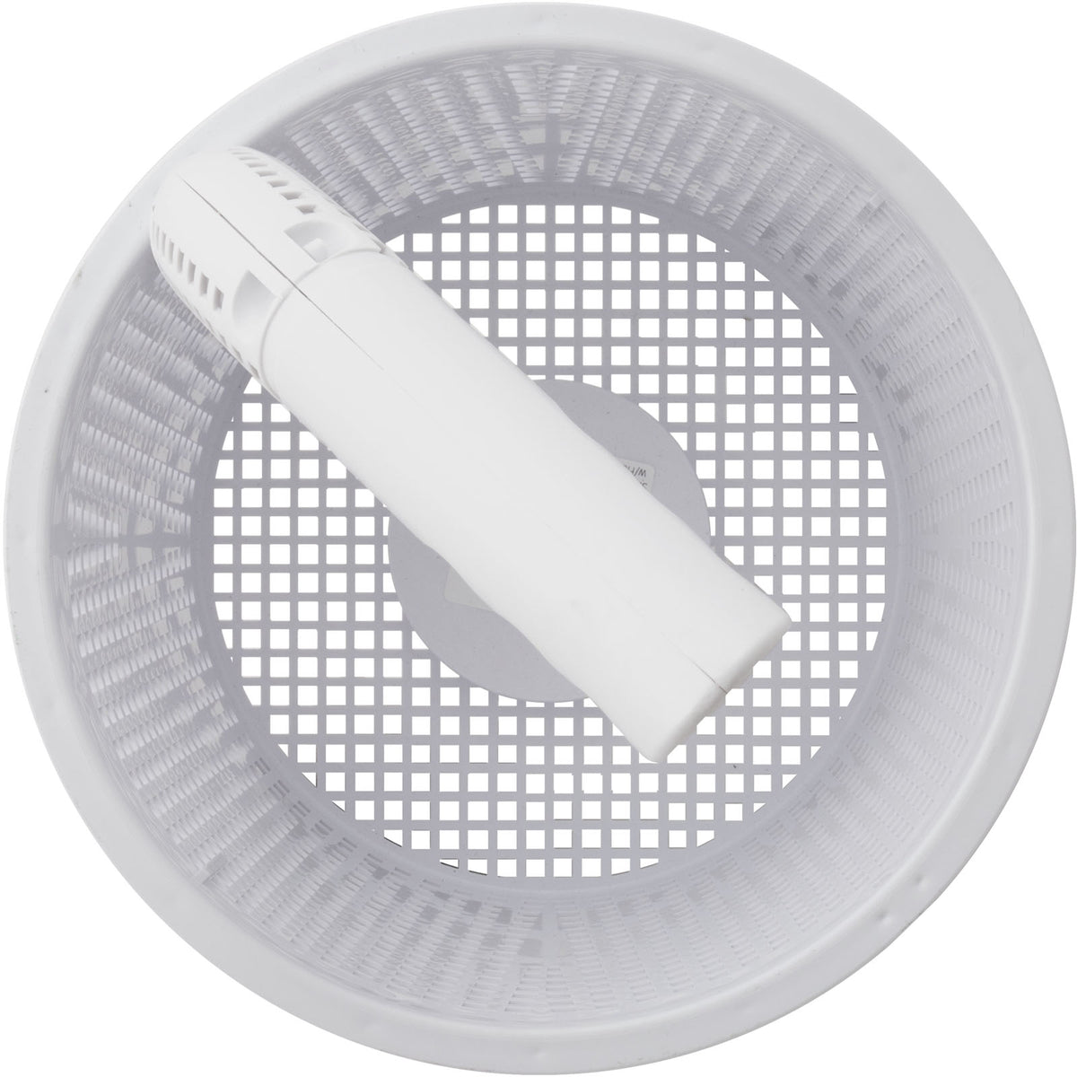 Cesta de skimmer de alta densidad con asa Flowkim 1070, U3