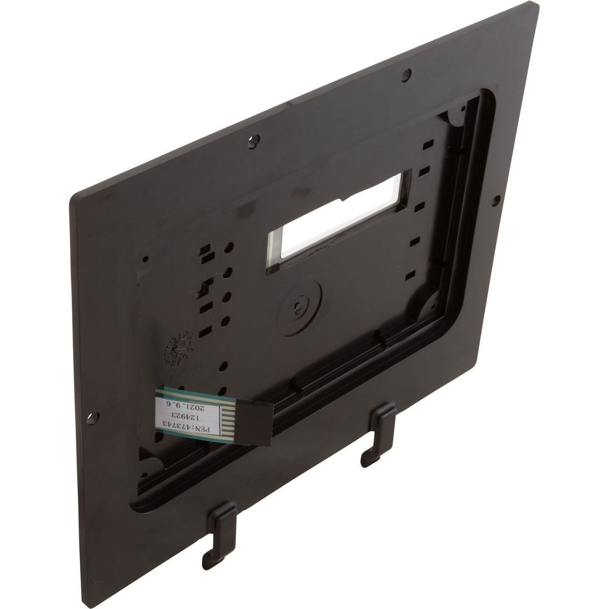 473693 Pentair Board Control Bezel w/ Label