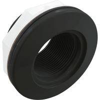 Locknut Fitting (Black)
