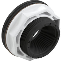 Locknut Fitting (Black)