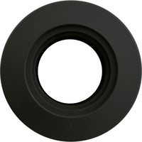 Locknut Fitting (Black)