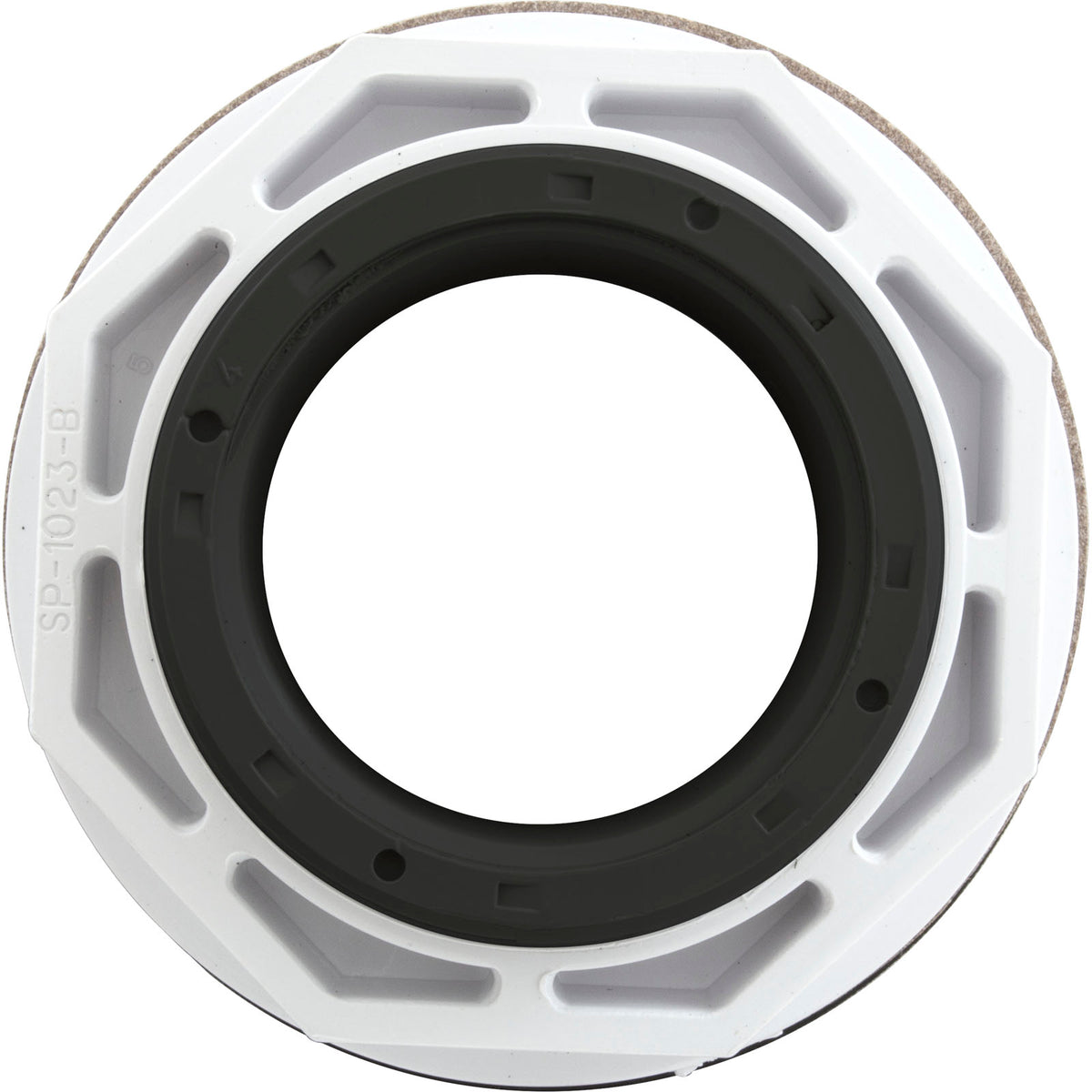 Locknut Fitting (Black)