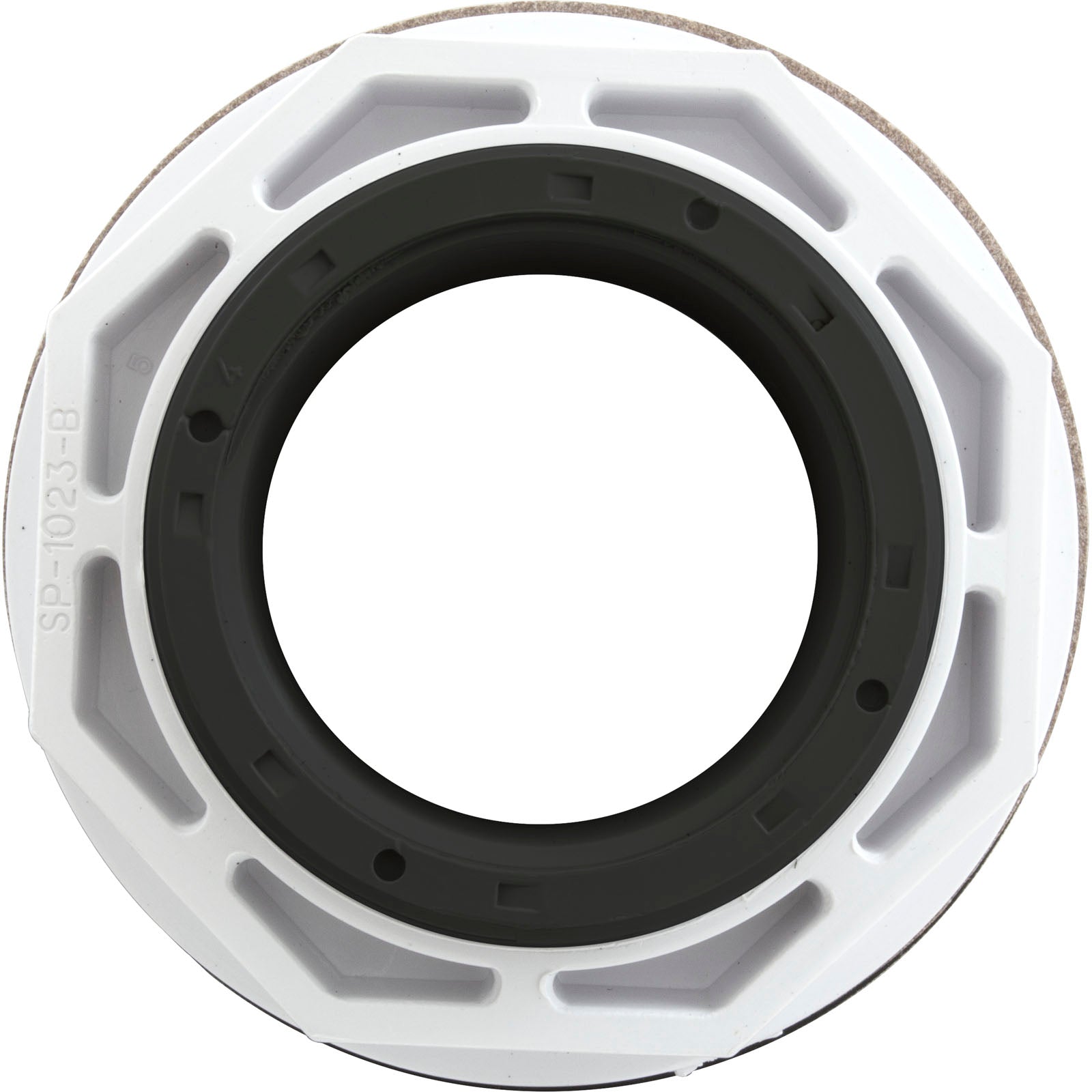 Locknut Fitting (Black)