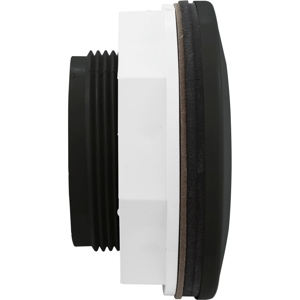 Locknut Fitting (Black)
