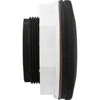 Locknut Fitting (Black)