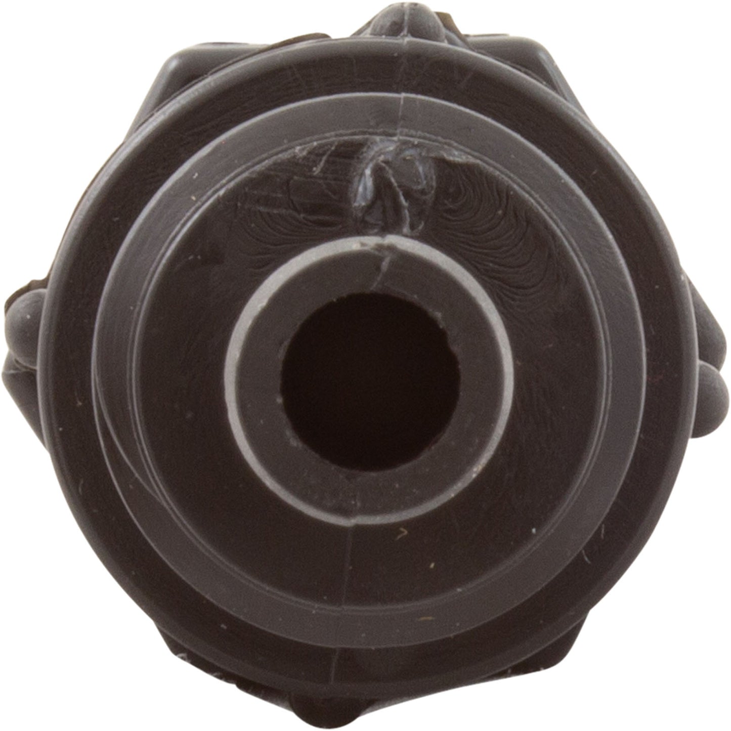 Check Valve, Mazzei C83, 1/2"mpt x 3/8"b, PVDF