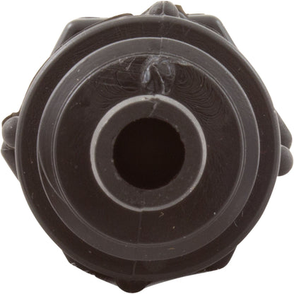 Check Valve, Mazzei C83, 1/2"mpt x 3/8"b, PVDF