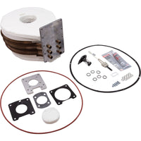 Tube Sheet Coil Assembly, Pent Max-E-Therm 200HD, After 1-12-09